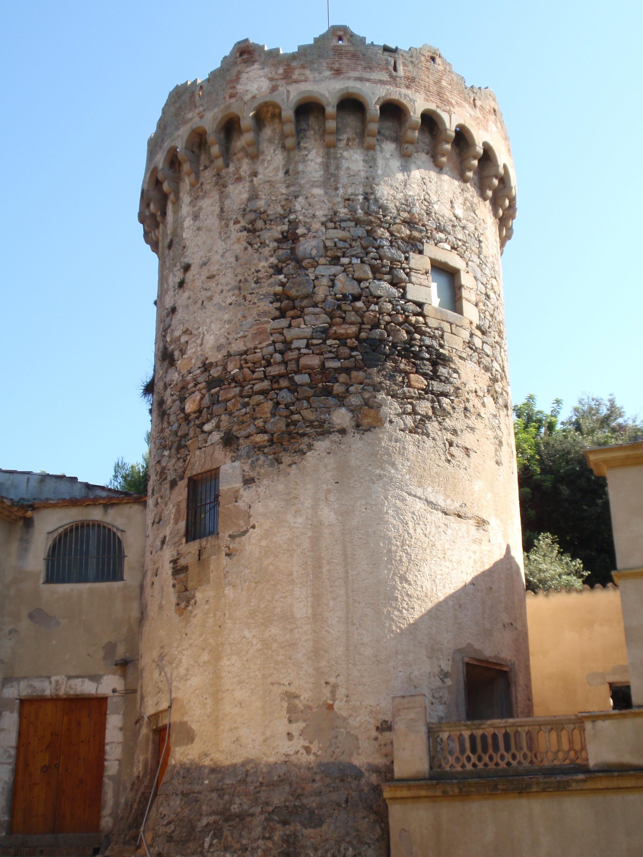 Torre de Can Rates